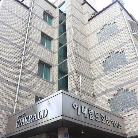 Emerald Ace Hotel Jeju Ngoại thất bức ảnh
