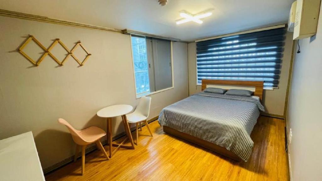 Emerald Ace Hotel Jeju Ngoại thất bức ảnh
