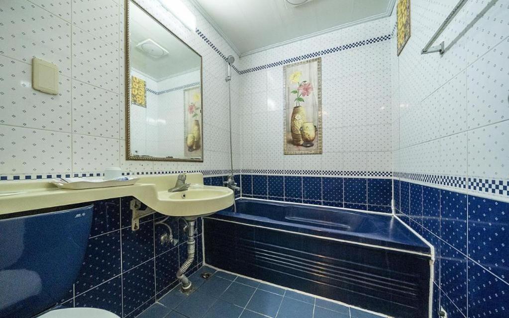 Emerald Ace Hotel Jeju Ngoại thất bức ảnh