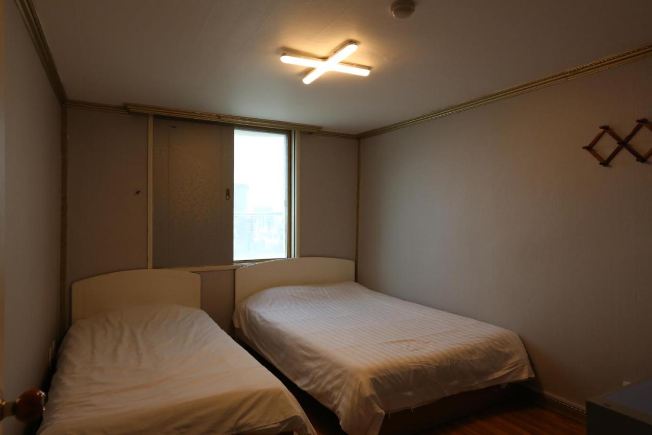 Emerald Ace Hotel Jeju Ngoại thất bức ảnh